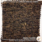 Multi types and shapes served 50%polyster 10%nylon 40%acrylic yarn dyed fabric