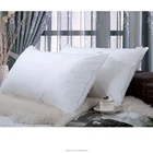 Factory wholesale White Pillow Case Down feather For 5 Stars Hotel Pillow