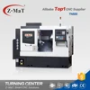 Z-MaT - Smart CNC Solutions Top1 manufacturer offering advanced 3-Axis turning center cnc lathe
