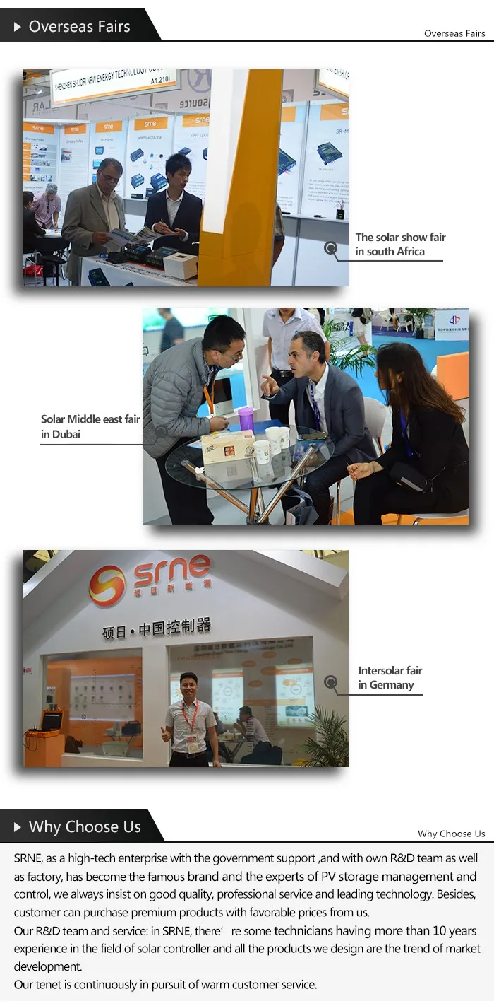 pwm solar charge controller 12/24v  60A