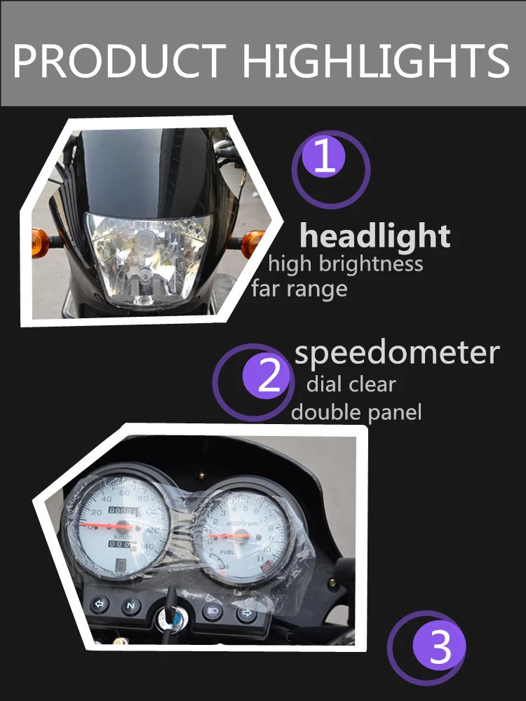 Motorcycle 50cc Engine 110cc Gasoline Street Motorcycles (6).jpg