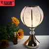 2017 factory wholesale touch metal electric table lamp MY-281