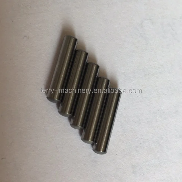 5*23.8 mm chrome steel round end bearing needle rollers