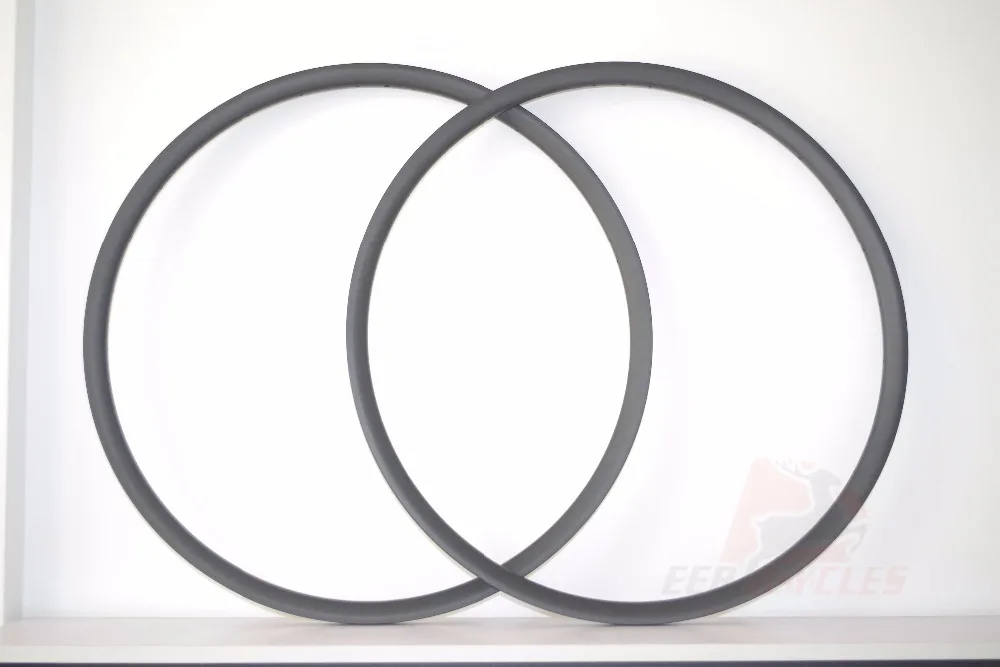 29er mtb carbon rims 24mm x 27mm cross country
