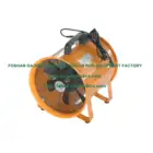 220V industrial portable exhaust and suction ventilation fan