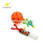 Cheap Football and Basketball yo-yo Toy Candy