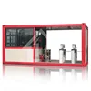 Construction site outdoor prefabricated modular container access control box security guard house