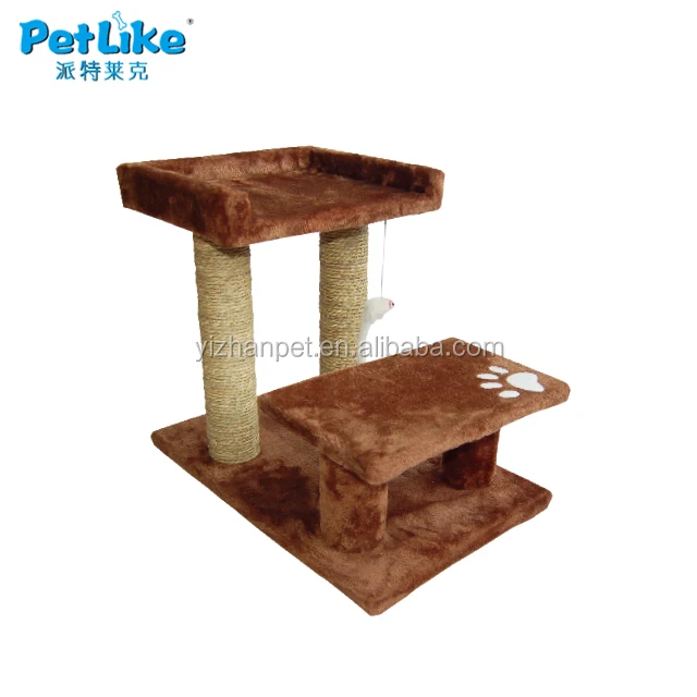 two-layer cat climber cat play decorative furniture dog pet