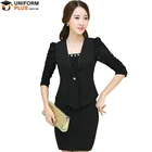 High quality office uniform designs for women ladies girls