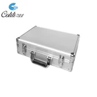 Professional Aluminum Metal Hard Plastic Tool Box Flight Case