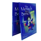 100-300G art paper Small mass customization board book children book printing