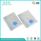 Nylon plastic vacuum storage bag for clothing made in china