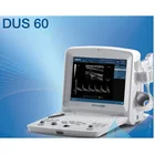 Edan DUS60 digital ultrasound machine in excellent image quality for both vet use