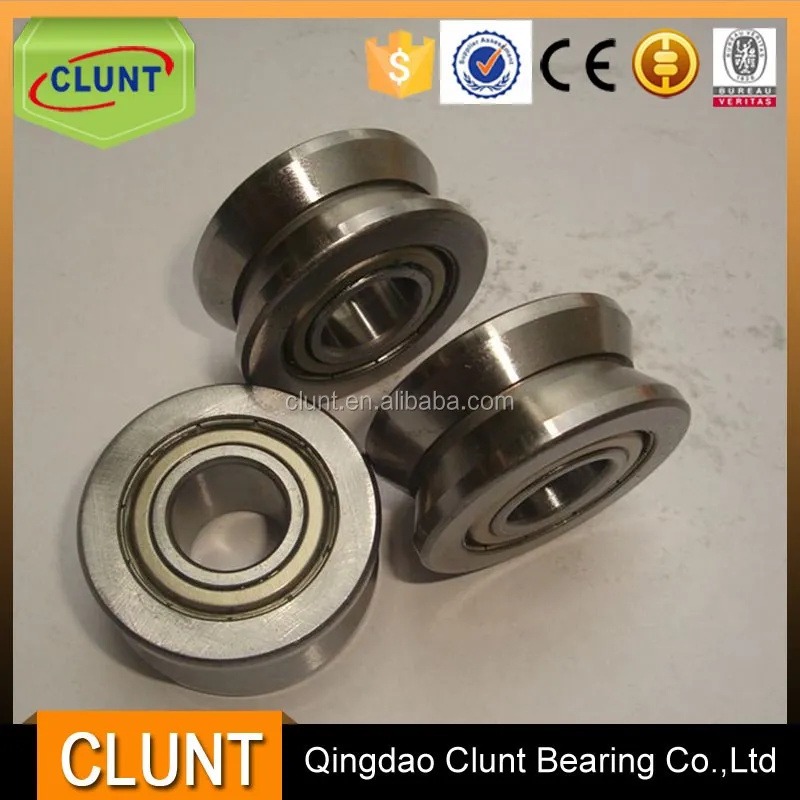 China Supplier V Shape Bearing Groove Roller Bearing With High Quality