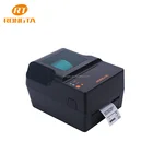 4" thermal transfer printer barcode label printer qr code sticker printer