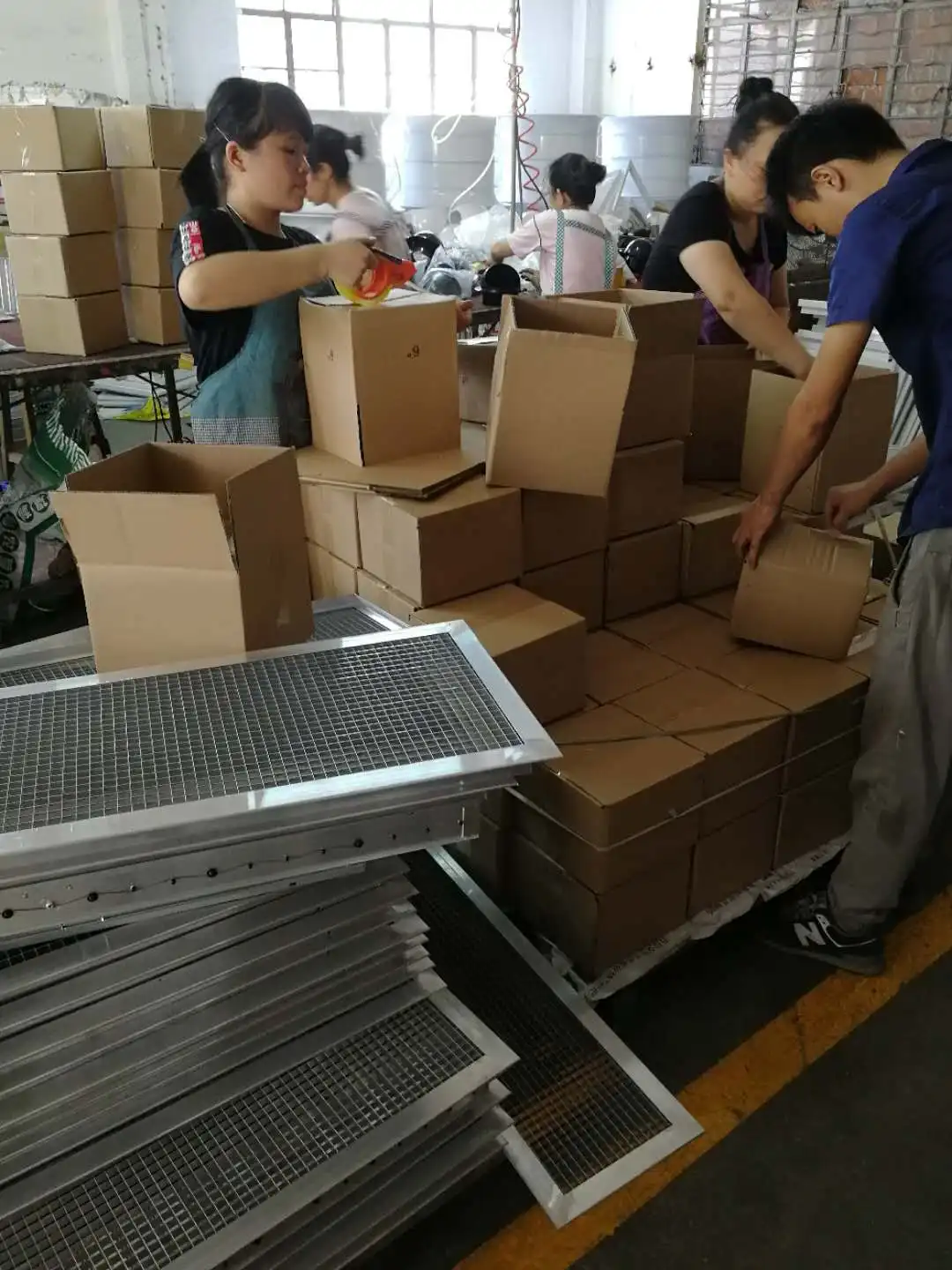Air Conditioner, Plastic, AHU - detail 18