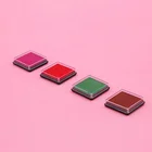 Cute kids colorful stamp ink pad for school use