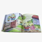 Literate children used book for lower grade primary school
