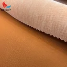 China Supplier Patent Leather Knitted Fabric Waterproof