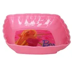 Customized Food Grade plastic microwave oven bowl set