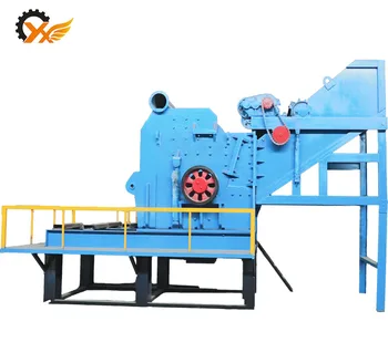 High quality Manganese steel double roller crusher