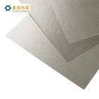 Samples 0.1mm mica laminate sheet electrical insulation material thick and roll fire resistant mica sheet