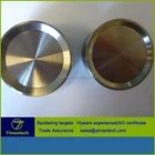 99.995% titanium sputtering target, 5N titanium target
