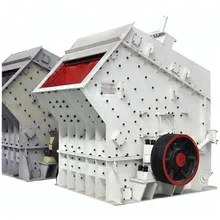 Factory price Henan Qimai Counter crusher machine/Impact crusher