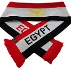 2018 world cup Custom football sports fan Egypt knitted scarf