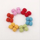 Hot selling Chinese Knot Button Fabric Knot Cufflink Chinese Frog Button