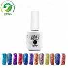 High quality nail polish perfect match gel polish15ml nail paint uv gel