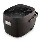 chinese kitchen 2019 factory price 3L digital national induction multi function small household electric IH rice cooker
