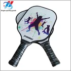 Professional Sports Carbon Fiber Pickleball Paddle For Professional Players pickleball paddle quality