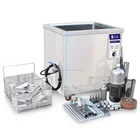 77 liters ultrasonic cleaner for Wire Drawing Lubricant Removal Industrial Cleaning Machine