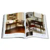 High quality low price custom service printing furniture catalogue