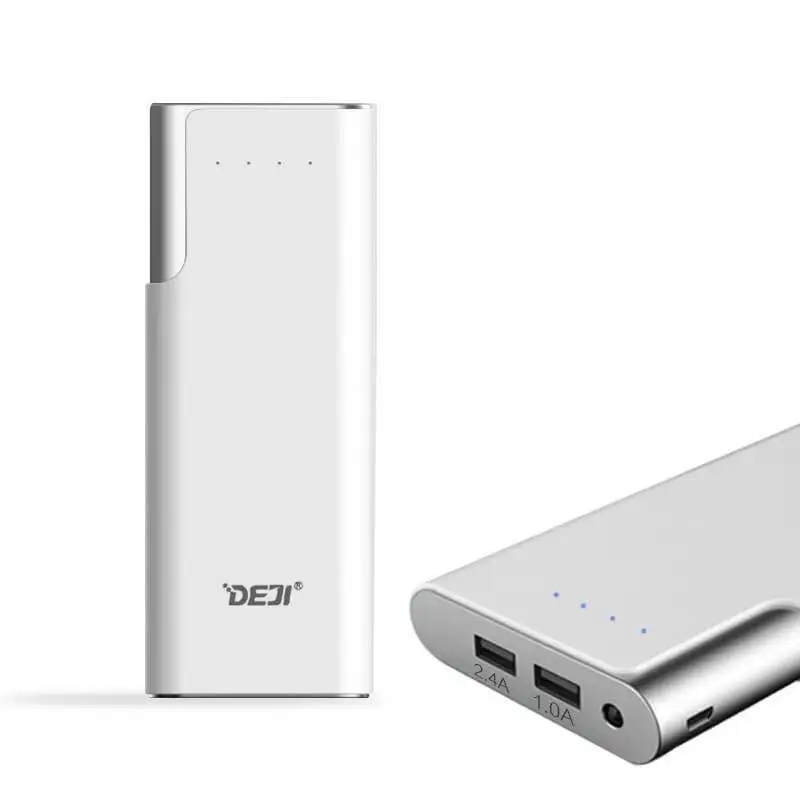 Consumer Electronics 12000mah Portable Battery Power