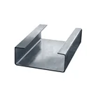 Metal Customized Sheet Metal Customized Sheet Metal Parts Aluminum C Channel And Steel C Bracket