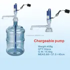 attractive and durable mini battery powered air pump