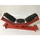 Roller Conveyor Idler CEMA D Belt Conveyor Troughing Drum Idler Roller for Coal Mines