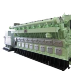 300 series 1000kW Low Speed Wood Gas Generator Set