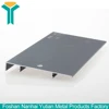 Aluminium wall baseboard skirting board Tile Trim wall skirting board protectors