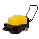 MN-P100A Electric Vacuum Floor Cleaning Machine Road Sweeper