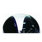 2K Injection security bubble, insert molding lens