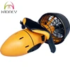 Chinese Wholesale Swimming Diving Water Scooter with Camera Mount