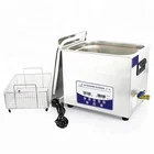 10L Tank capacity Ultrasonic Cleaner for dentures jewelry price