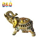 High quality resin souvenir elephant statues