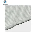 3mm Plain Woven Fireproof Fiberglass Cloth