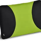 Foldable One Motor Battery Operate Mesh Massaging Lumbar Support
