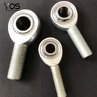 JMX8T Self Lubricating Heavy Duty Alloy Steel Rose Joints Rod Ends