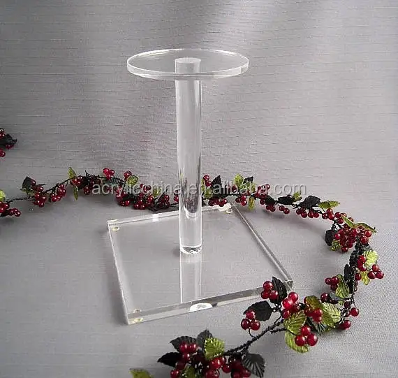 acrylic standing fixture